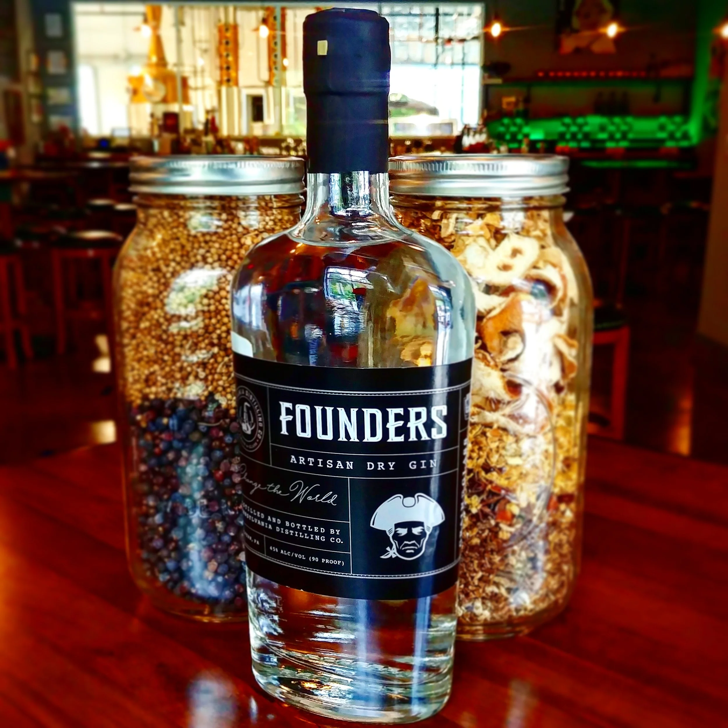 Our Spirits — PA Distilling Co.